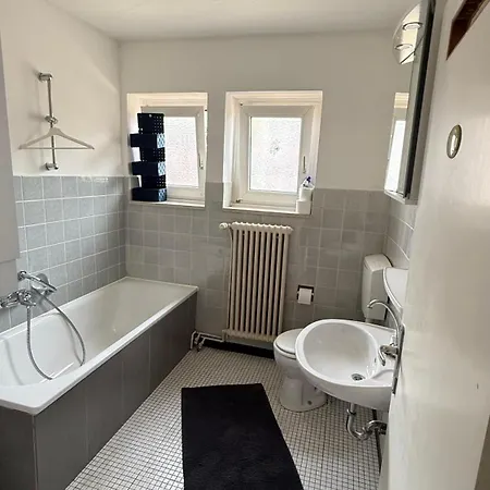 Monteurswohnung Eschendorf Apartment