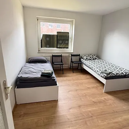 Monteurswohnung Eschendorf Apartment