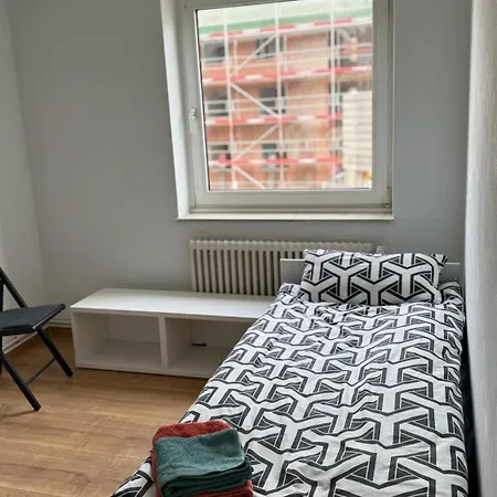 Monteurswohnung Eschendorf Apartment
